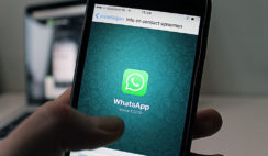 Impostare WhatsApp Web